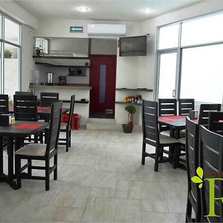 Hotel Rv Martínez de La Torre Exteriér fotografie