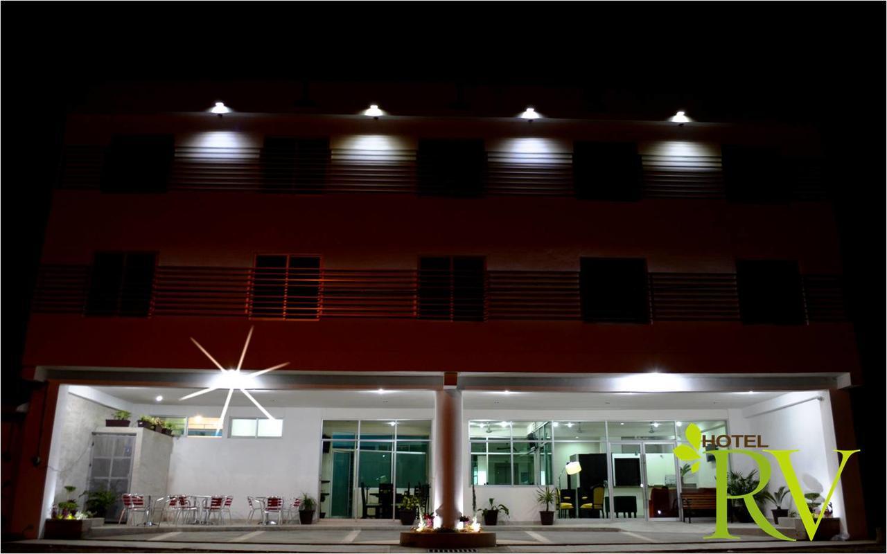 Hotel Rv Martínez de La Torre Exteriér fotografie