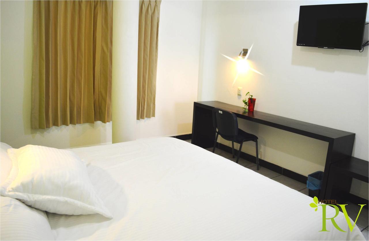 Hotel Rv Martínez de La Torre Exteriér fotografie