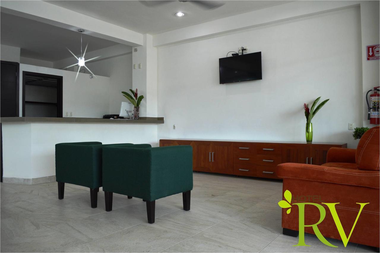 Hotel Rv Martínez de La Torre Exteriér fotografie