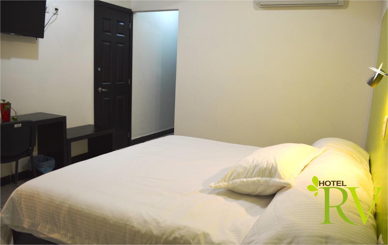 Hotel Rv Martínez de La Torre Exteriér fotografie