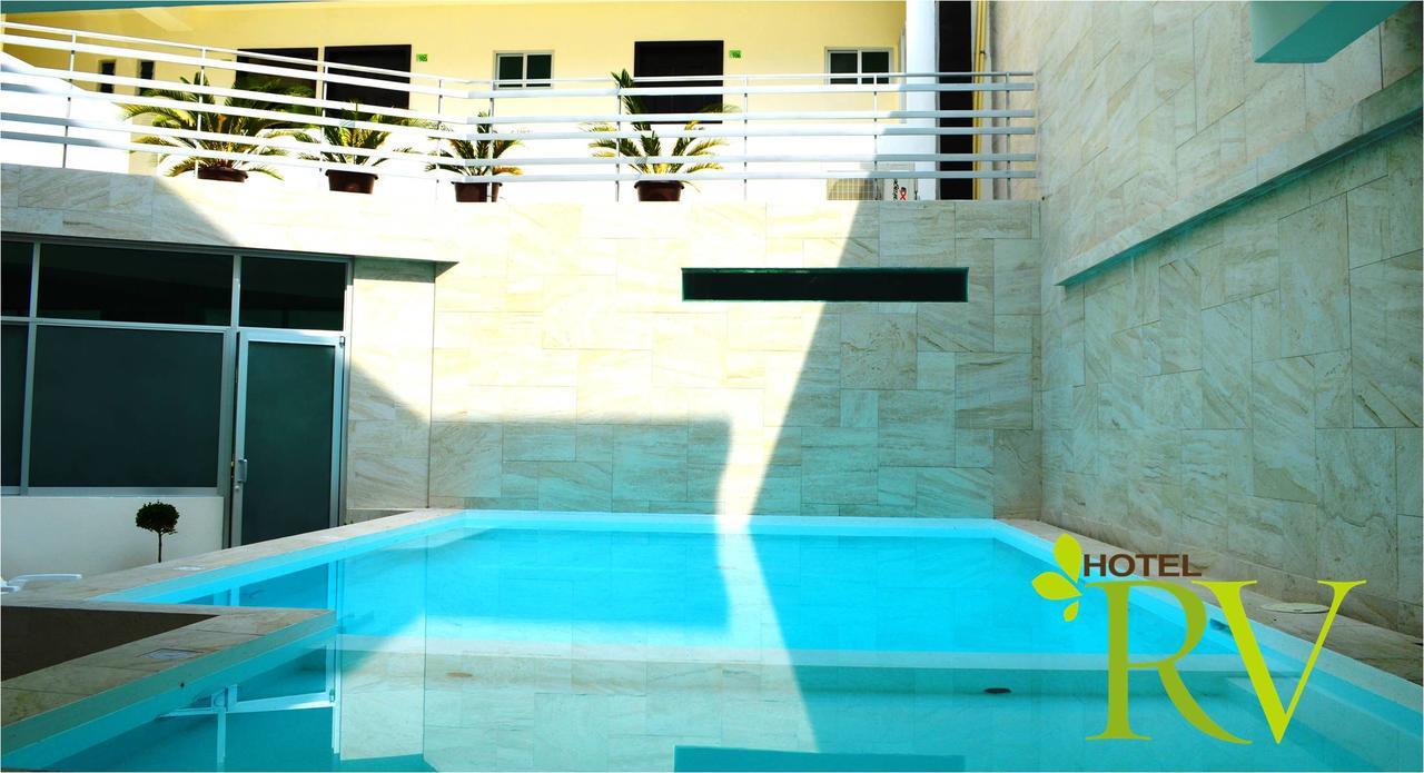 Hotel Rv Martínez de La Torre Exteriér fotografie